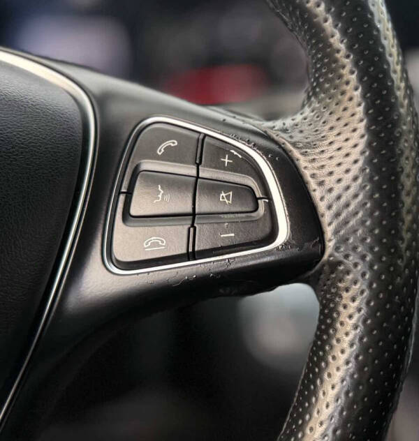 2015 Mercedes-Benz C-Class C 300 4MATIC