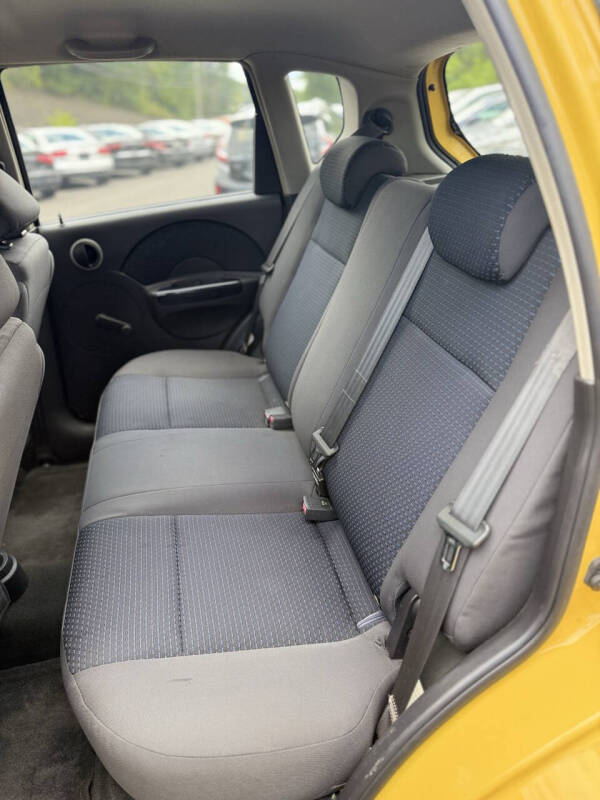 2008 Chevrolet Aveo Aveo5 LS