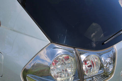 2008 Lexus RX 350