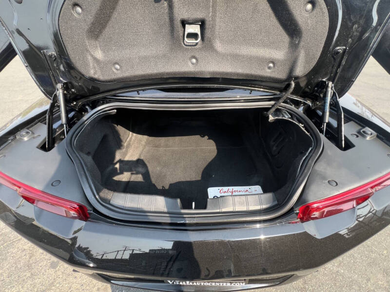 2019 Chevrolet Camaro LT