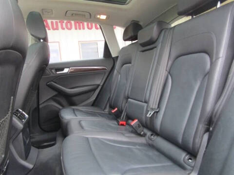 2017 Audi Q5 2.0T quattro Premium