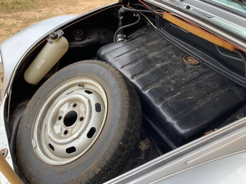 1978 Volkswagen Beetle