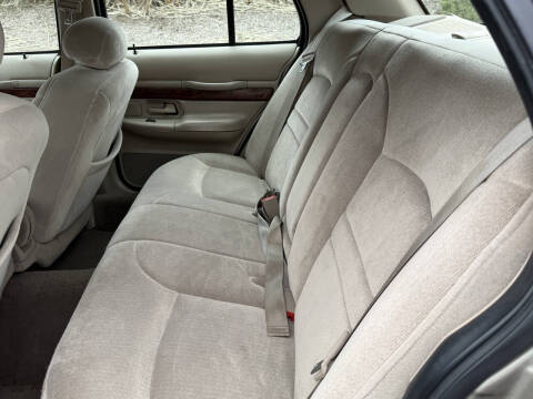 2002 Mercury Grand Marquis GS