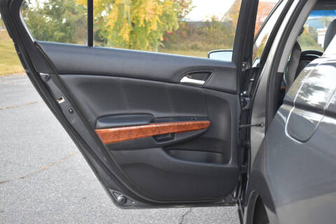 2011 Honda Accord EX-L V6