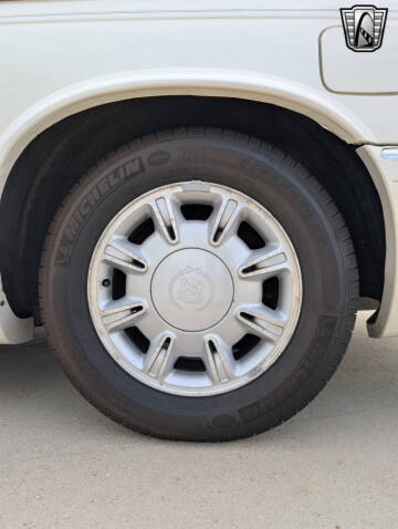 1995 Cadillac Eldorado