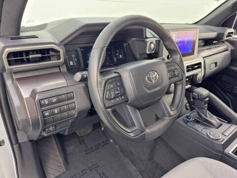 2024 Toyota Tacoma