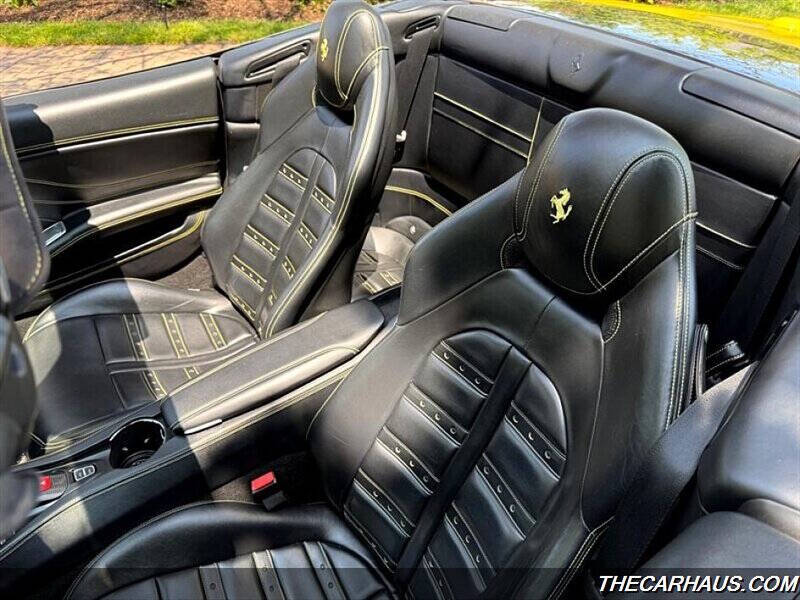 2015 Ferrari California T