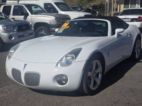 2006 Pontiac Solstice