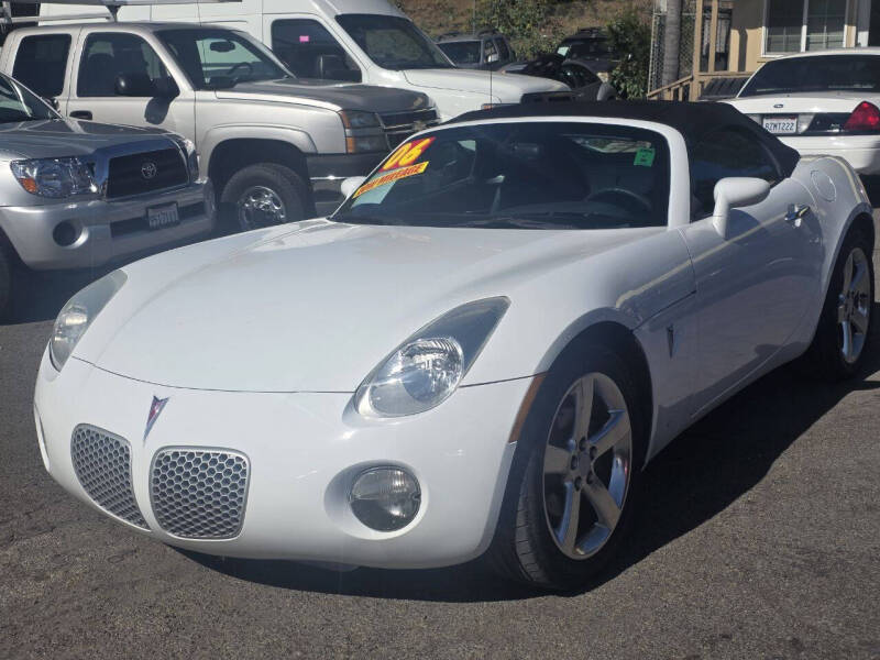 2006 Pontiac Solstice