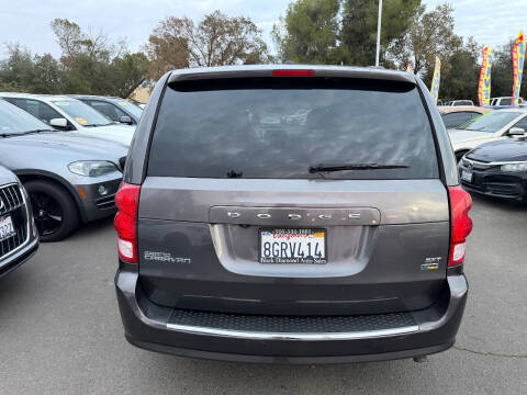 2017 Dodge Grand Caravan SXT