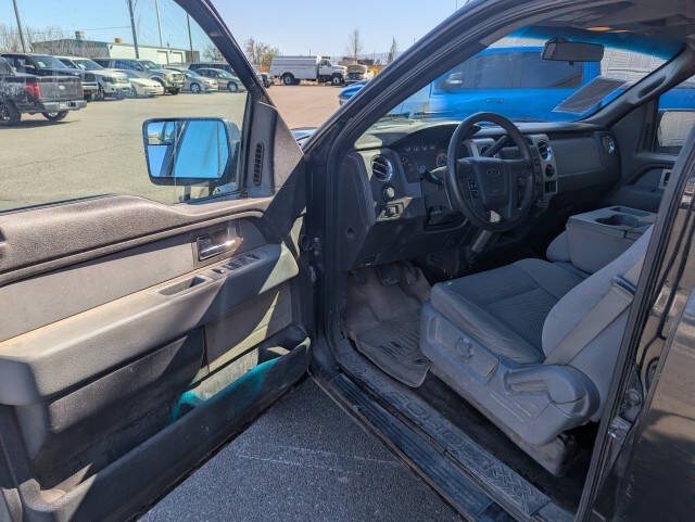 2011 Ford F-150