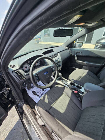 2011 Ford Focus SE