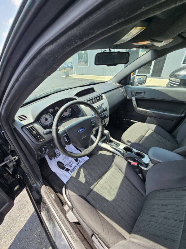2011 Ford Focus SE