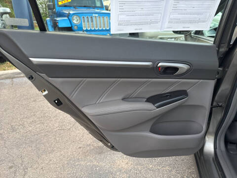 2008 Honda Civic EX-L