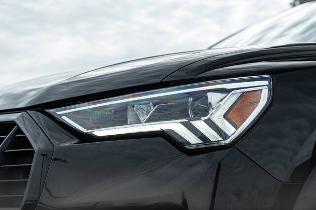 2025 Audi Q3 quattro S line Premium 45 TFSI