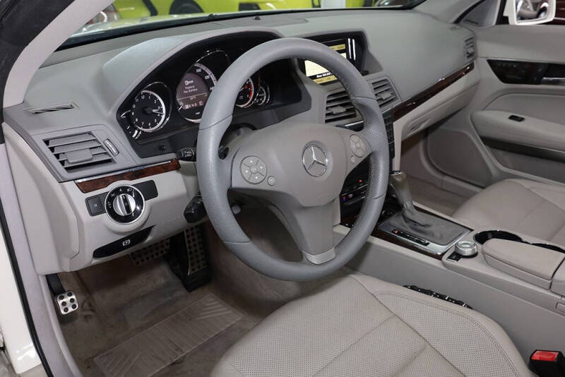 2011 Mercedes-Benz E-Class E 350