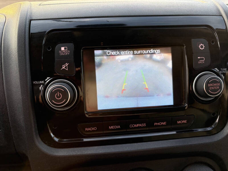 2018 RAM ProMaster 1500 136 WB