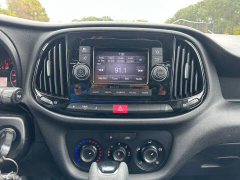 2018 RAM ProMaster City Tradesman