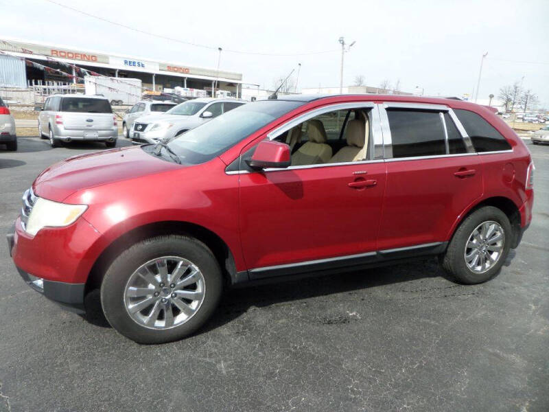 2008 Ford Edge Limited