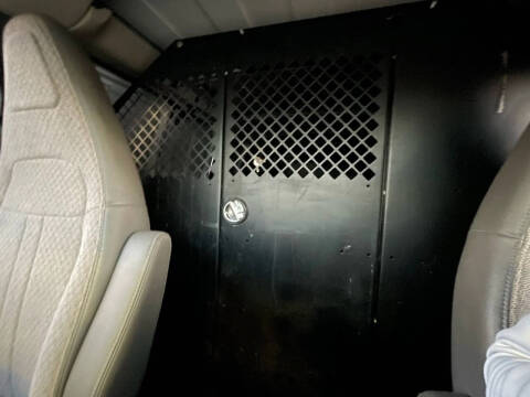 2016 Chevrolet Express 2500