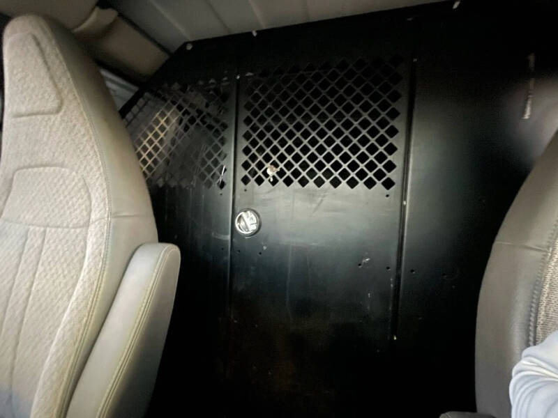 2016 Chevrolet Express 2500