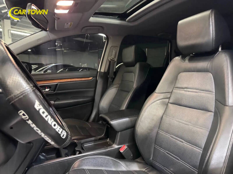 2018 Honda CR-V Touring