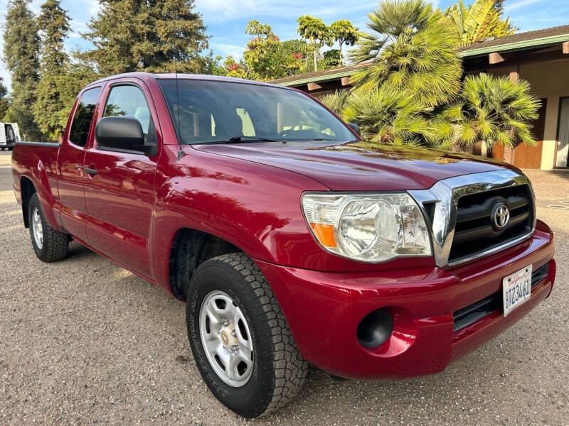 2007 Toyota Tacoma
