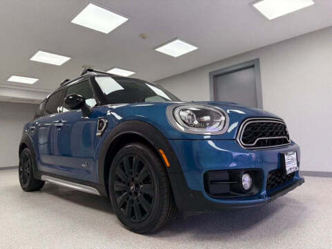2018 MINI Countryman Cooper S ALL4