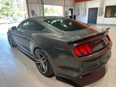 2017 Ford Mustang GT Premium