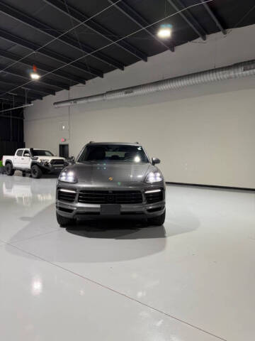 2023 Porsche Cayenne