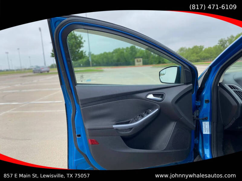 2012 Ford Focus Titanium