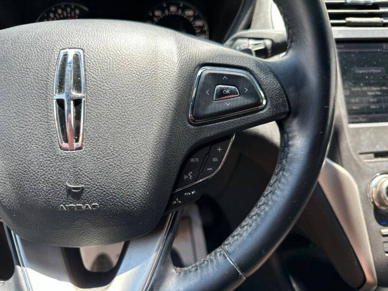 2015 Lincoln MKC