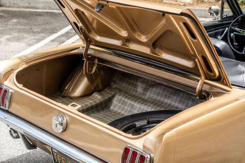 1966 Ford Mustang