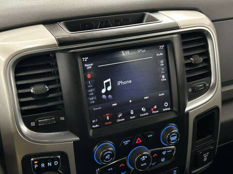 2019 RAM 1500 Classic Big Horn