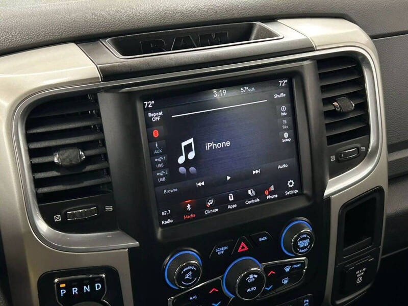 2019 RAM 1500 Classic Big Horn