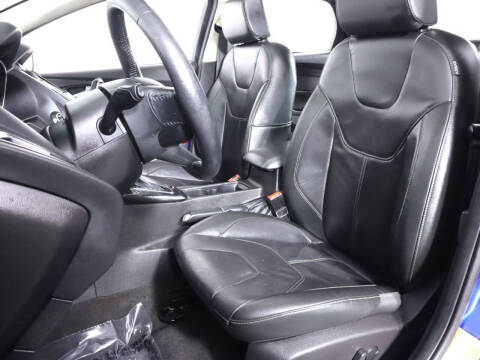 2018 Ford Focus Titanium