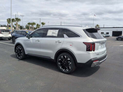 2026 Kia Sorento EX