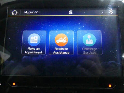 2020 Subaru Ascent Premium 7-Passenger