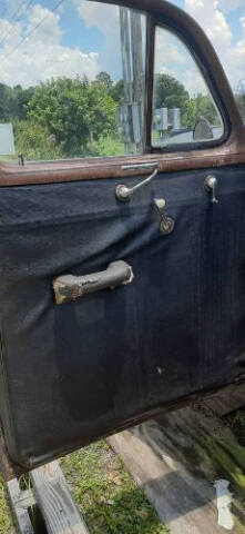 1940 Chevrolet Master Deluxe