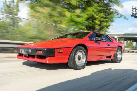 1983 Lotus Esprit