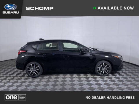 2026 Subaru Impreza Sport