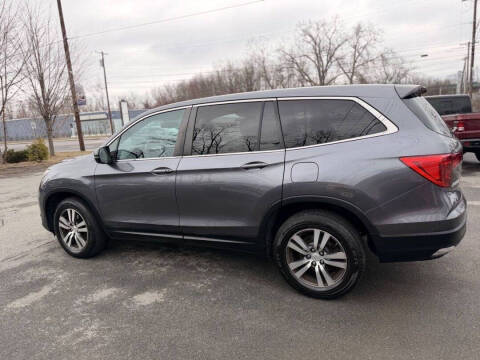 2016 Honda Pilot EX-L