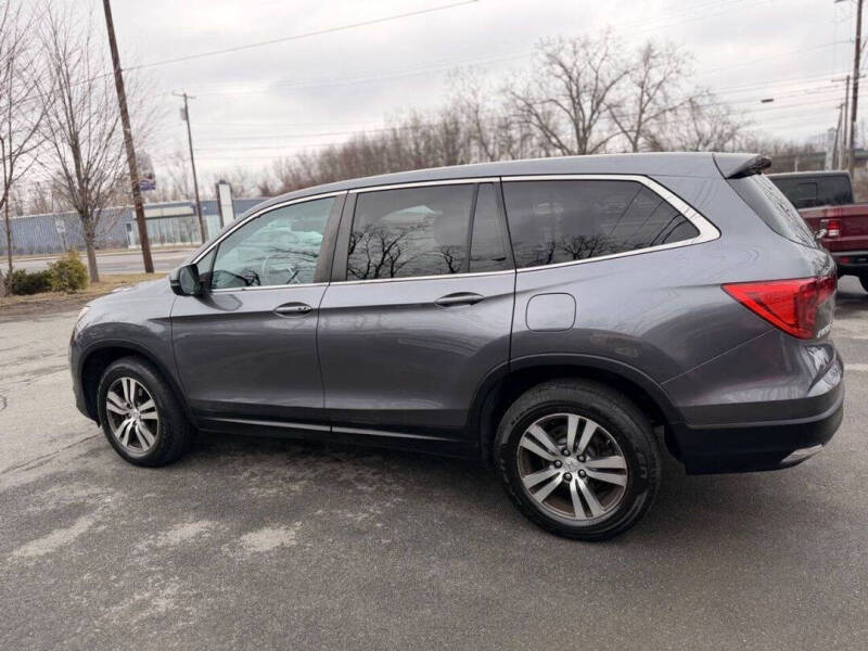 2016 Honda Pilot EX-L