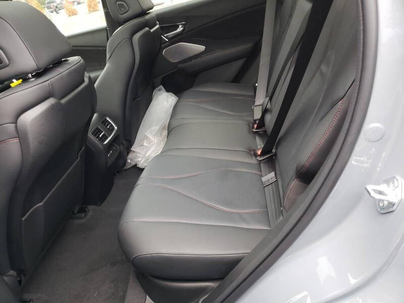 2026 Acura RDX SH-AWD w/Advance w/A-SPEC