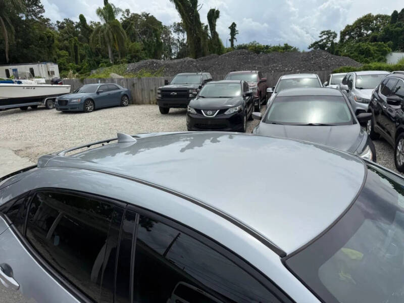 2017 Honda Civic Sport