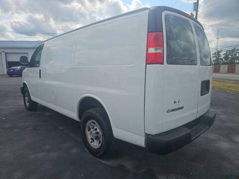 2008 Chevrolet Express 3500