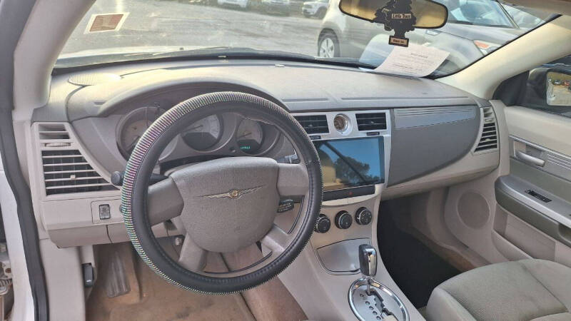 2008 Chrysler Sebring LX