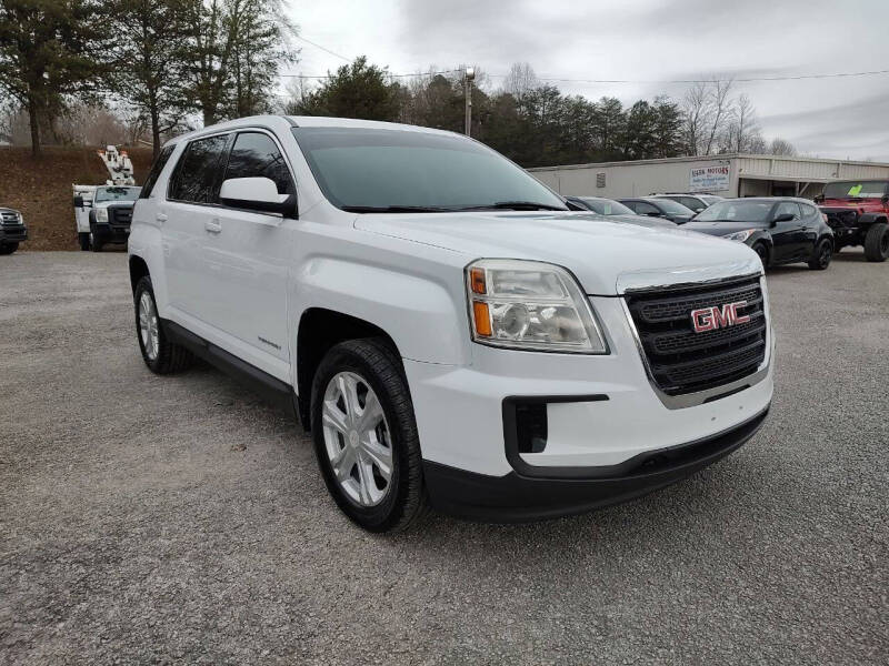 2017 GMC Terrain SLE-1