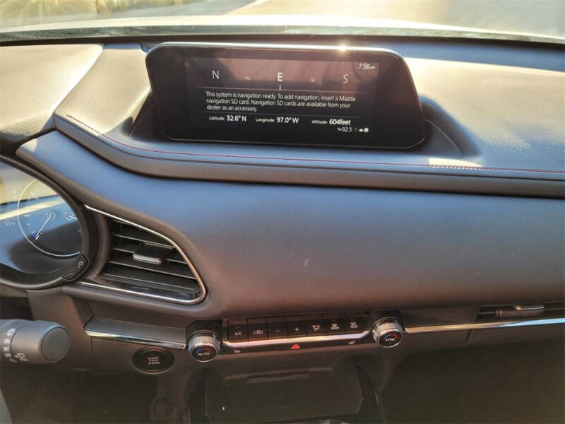 2025 Mazda CX-30 2.5 S Carbon Edition