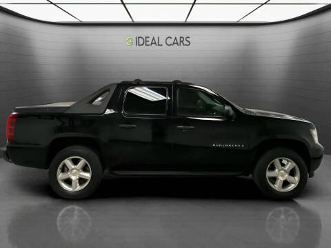 2007 Chevrolet Avalanche LS 1500